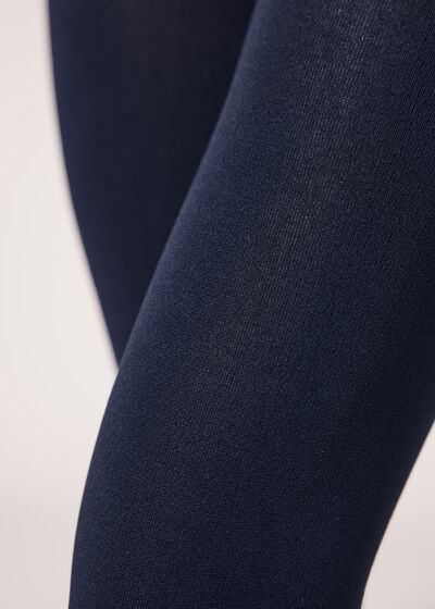 Ultra Blickdichte Strumpfhose Thermal