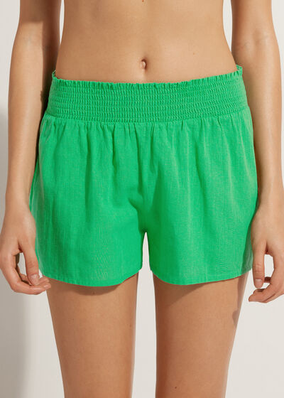 Cotton Shorts