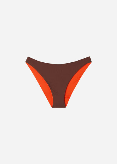 Swimsuit Bottoms Double Concept