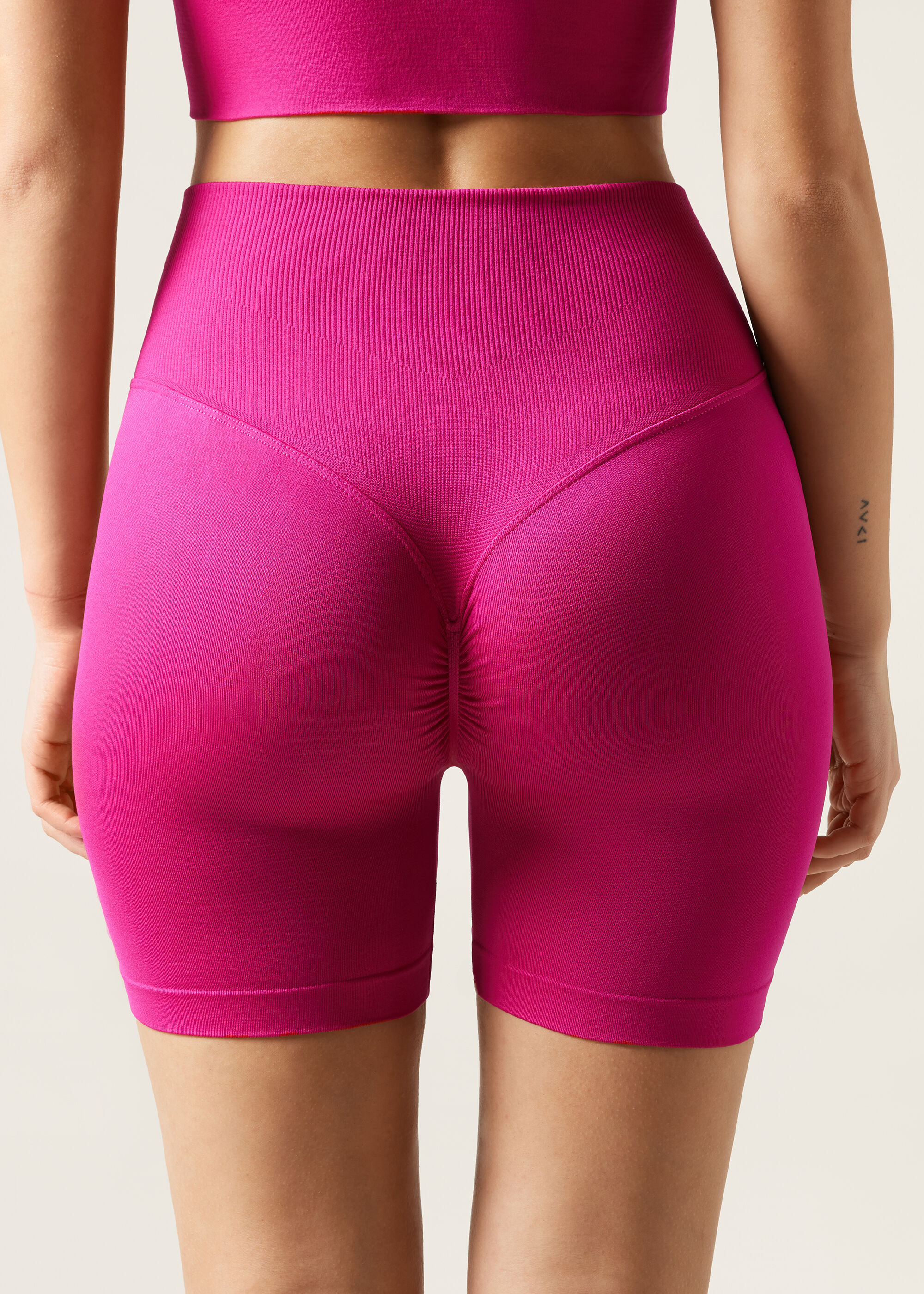 Radlerleggings Scrunch
