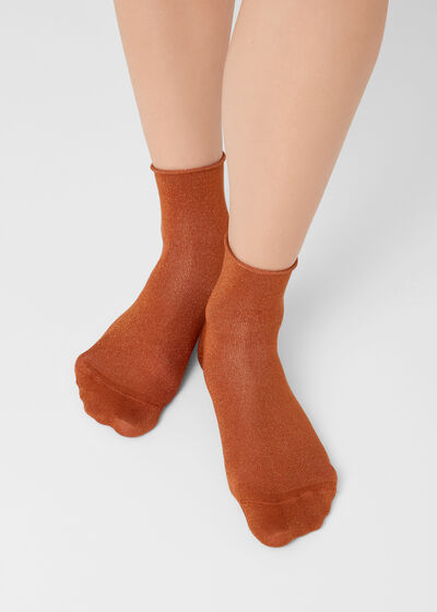 Glitter socks