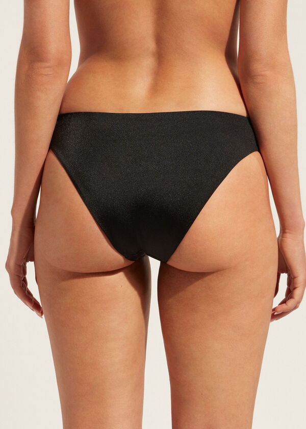 Las Vegas Sequin Bikini Bottoms