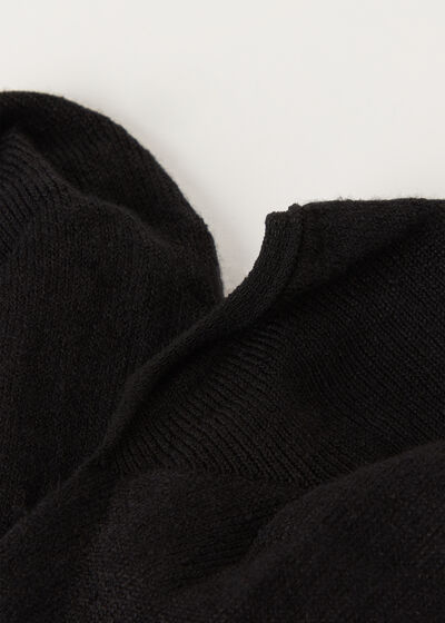 Uniseks neprimjetne čarape od pamuka i lana