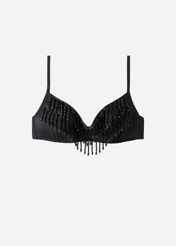 Haut de maillot brassière légèrement rembourré Taipei