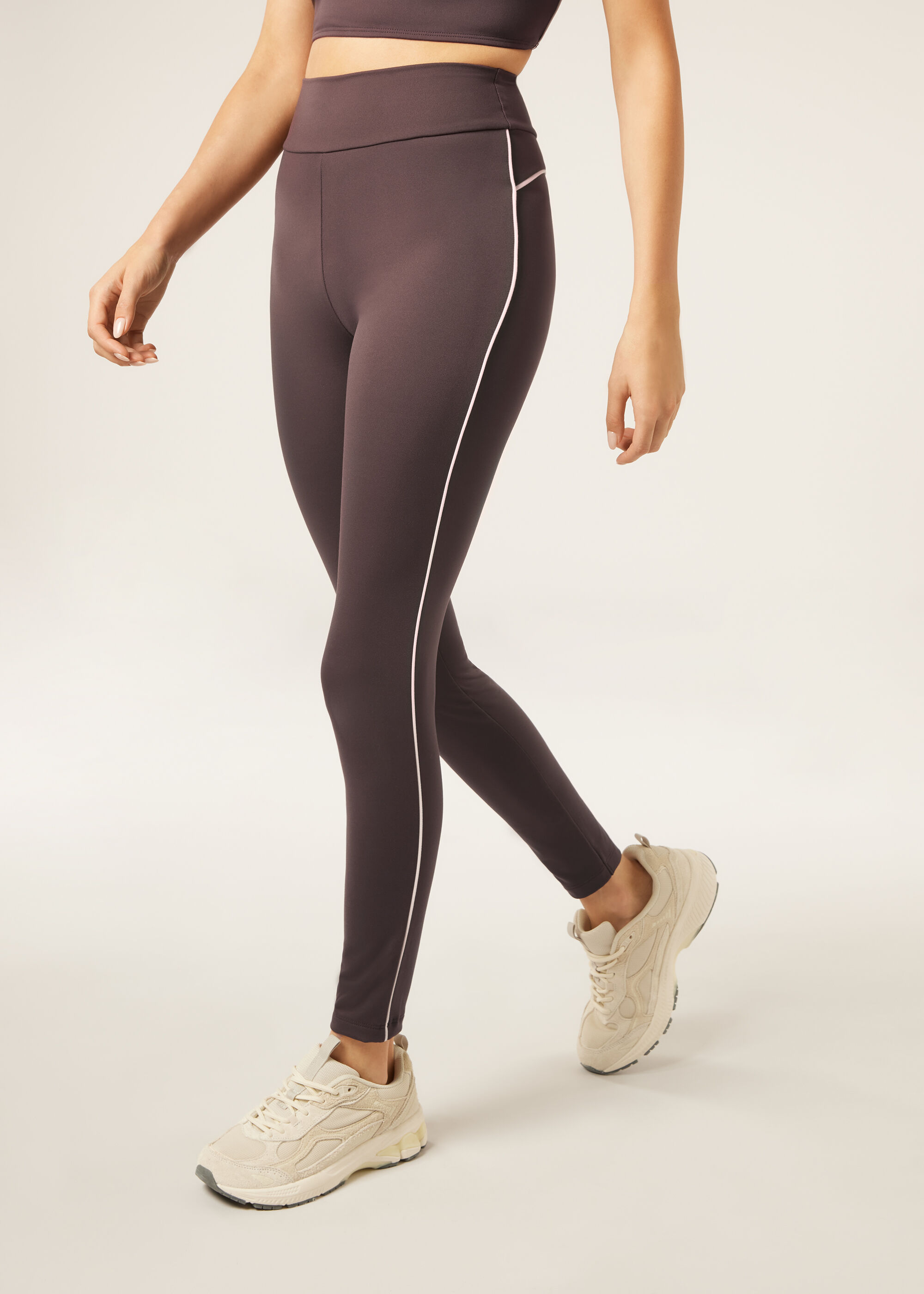 Legging Piping Soft Touch