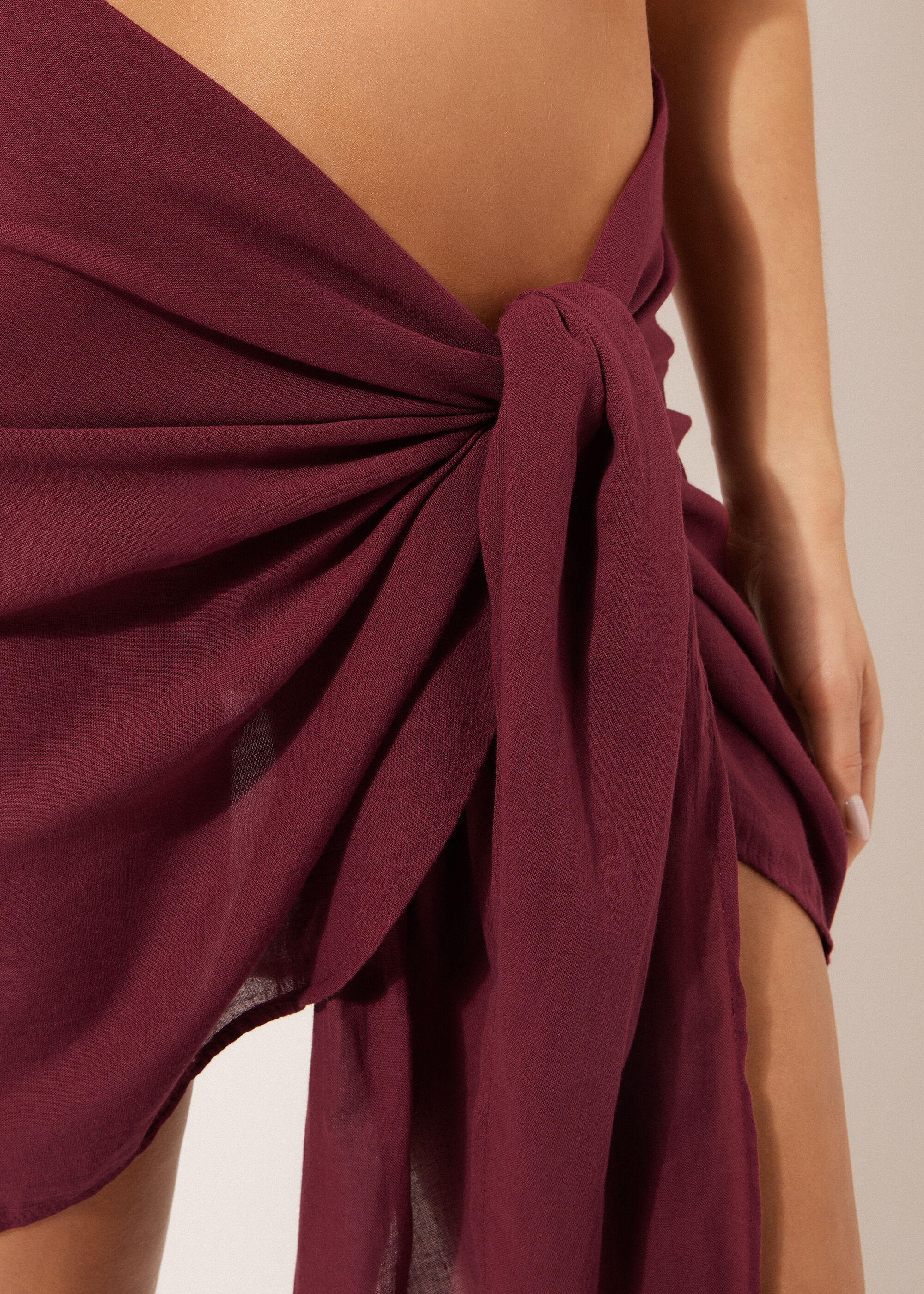Short Sarong