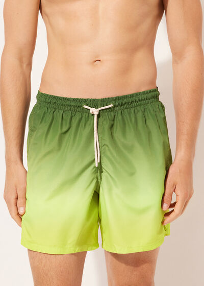 Men’s Patterned Swimming Trunks Formentera