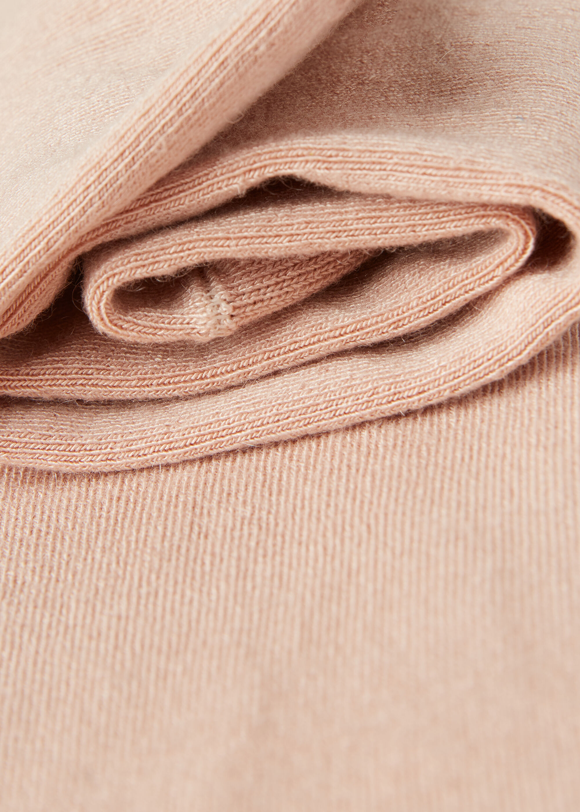 Calze Corte con Cashmere