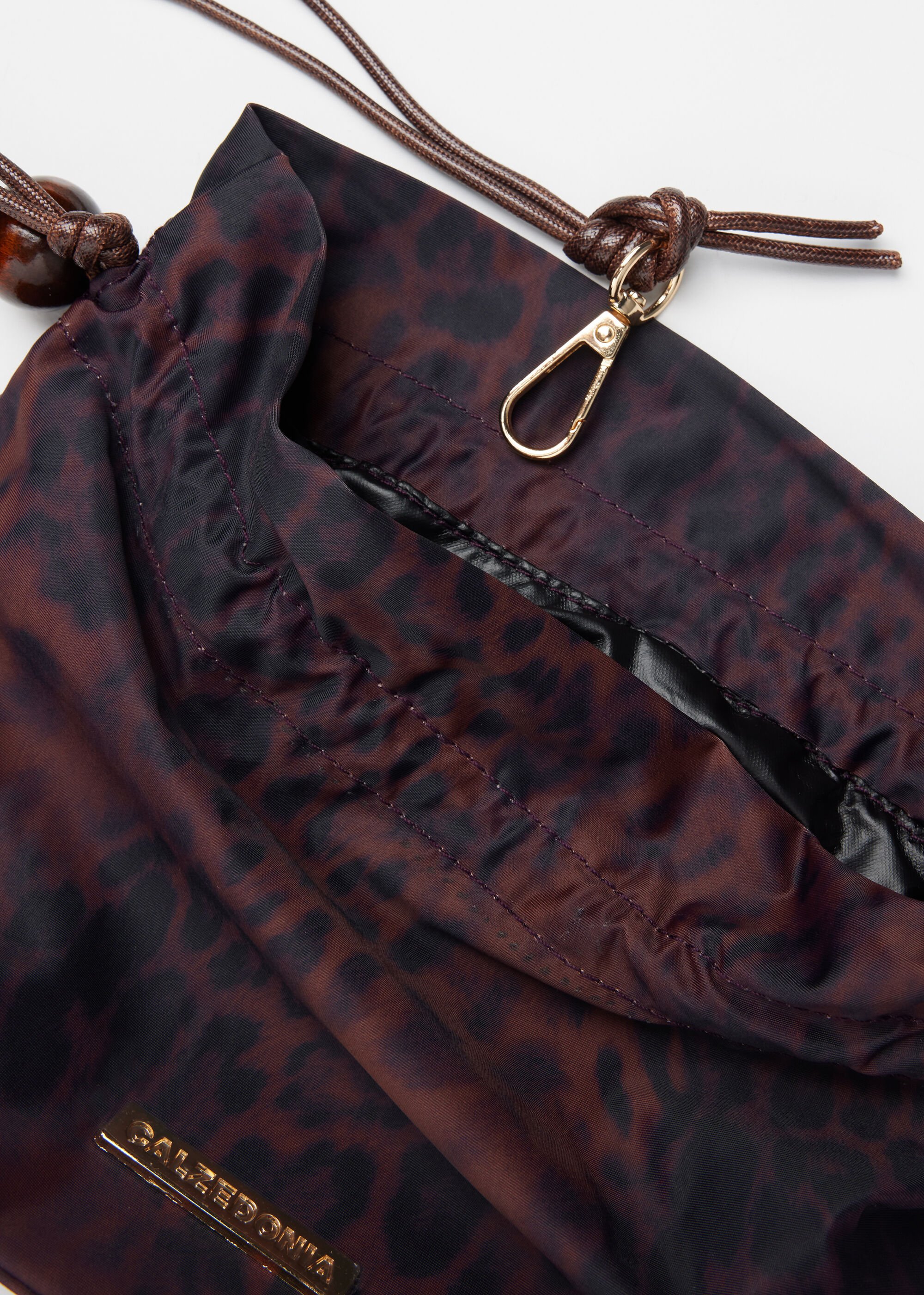 Printed Crossbody Mini Bag