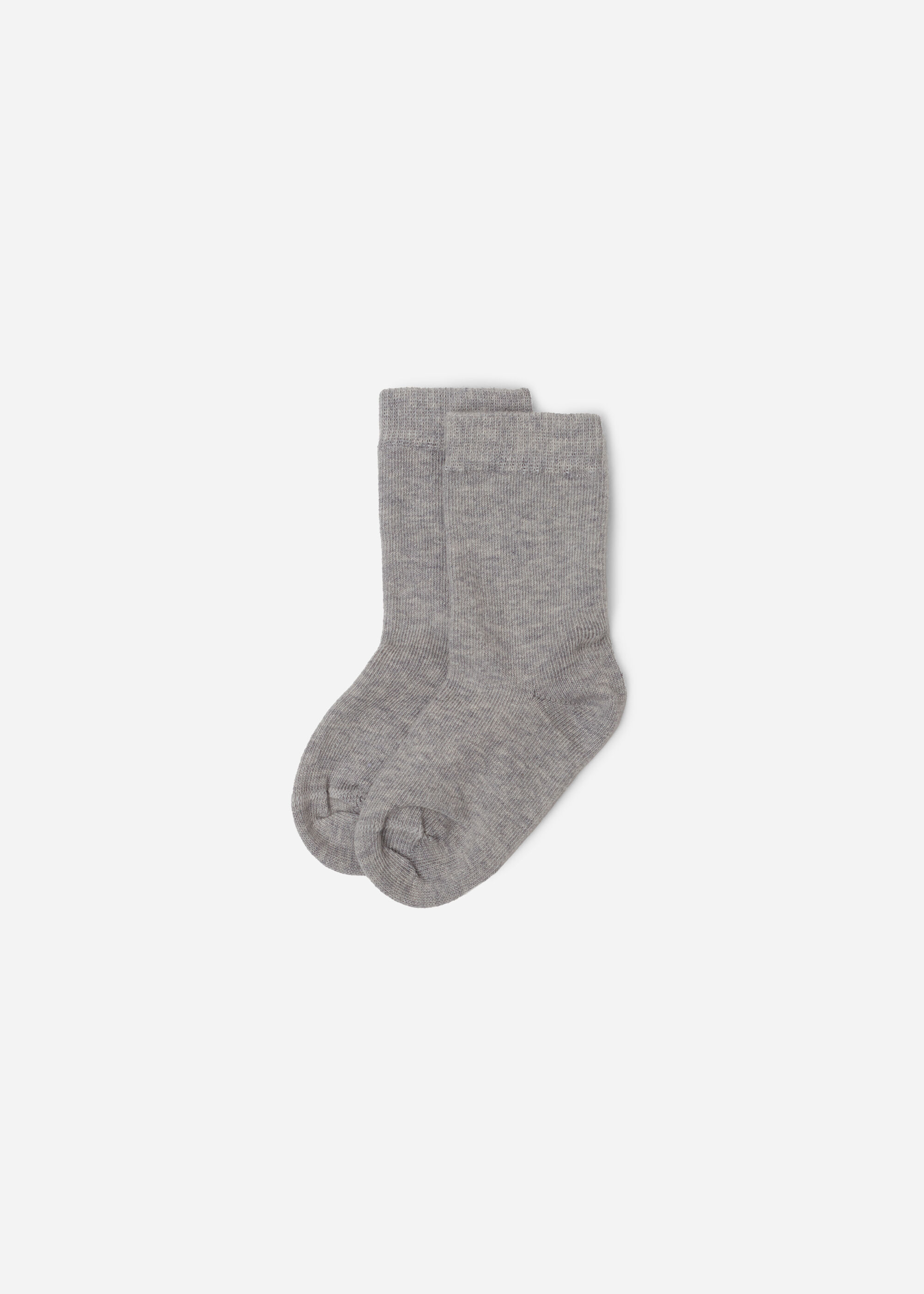 Newborn Cotton Short Socks