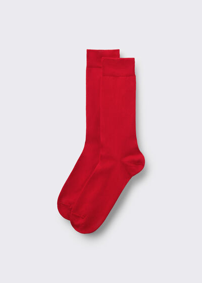 Men’s Warm Cotton Short Socks