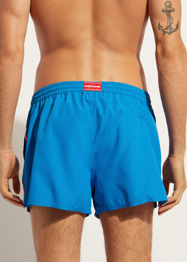 Men’s Boxer Swim Shorts Ibiza ECO
