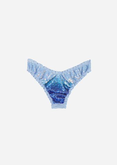 Bas de Maillot Brésilien Échancré Seychelles