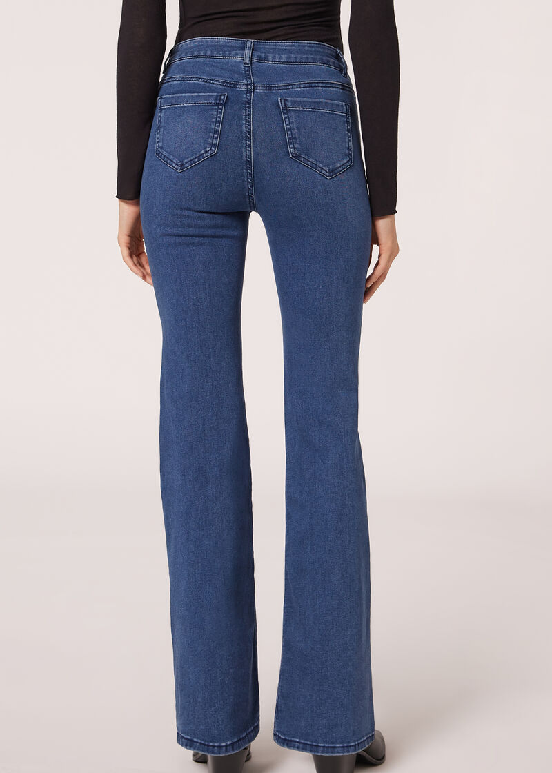 Jeans Flare Jeans Calzedonia