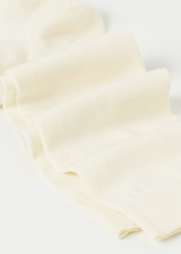 Calze Lunghe con Cashmere