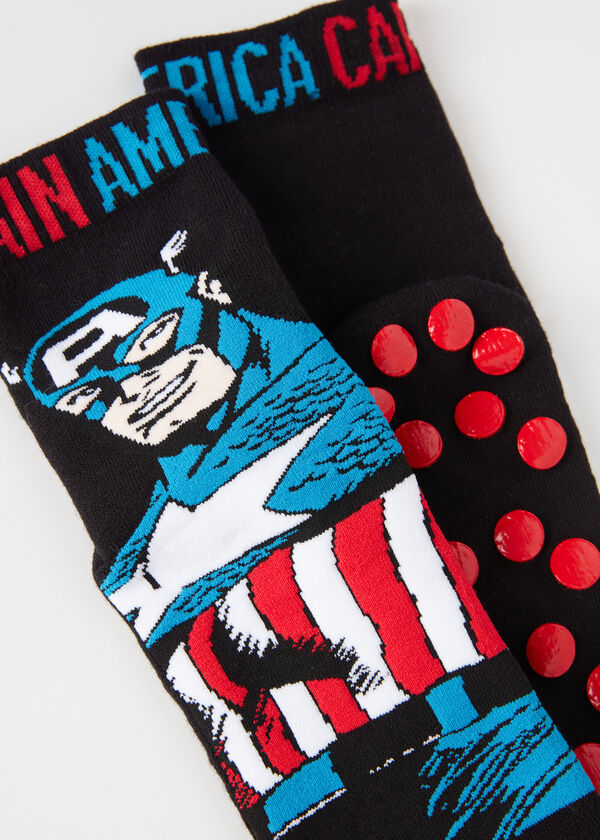 Men's Marvel Non-Slip Socks - Non-slip - Calzedonia