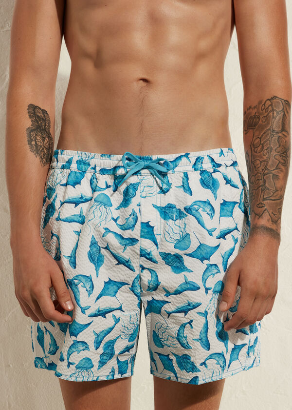 Men’s Swim Trunks Formentera