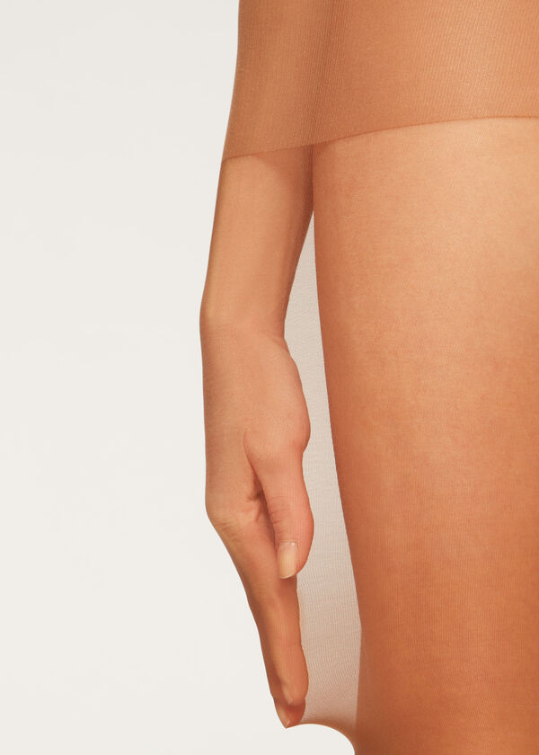 40 Denier Action Tights Medium