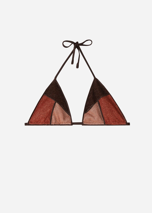 Slide Triangle Bikini Top Lisbona