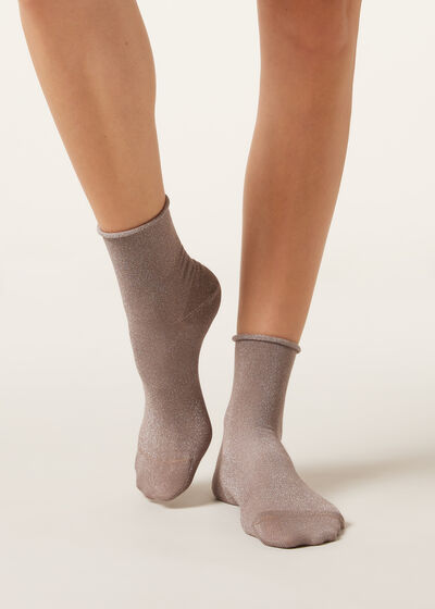 Glitter socks