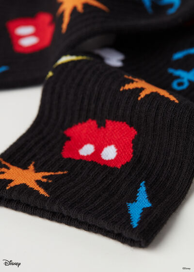Men’s Disney Crew Socks