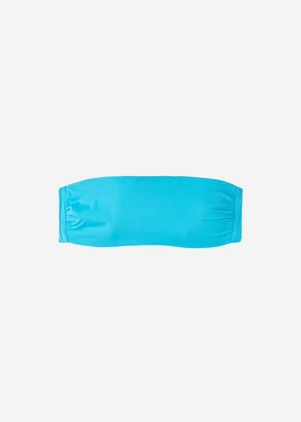 Padded Bandeau Bikini Top Indonesia