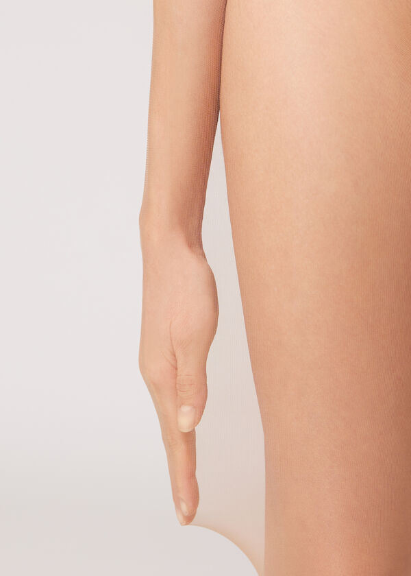 20 Denier Seamless Totally Invisible Sheer Tights