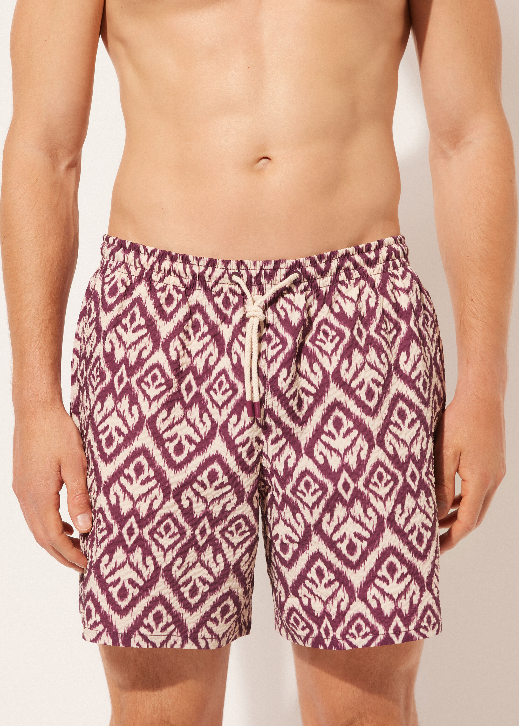 Short de Bain fantaisie Homme Formentera
