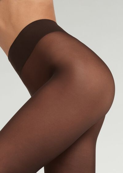 30 Denier Total Comfort Soft Touch Tights