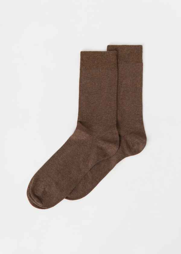 Men’s Warm Cotton Short Socks