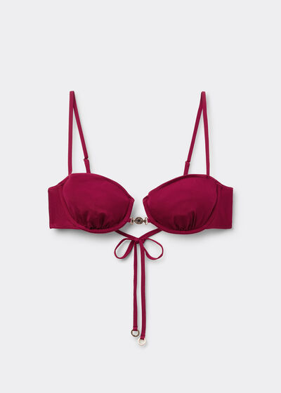 Balkonetka k plavkám Minimal Fit