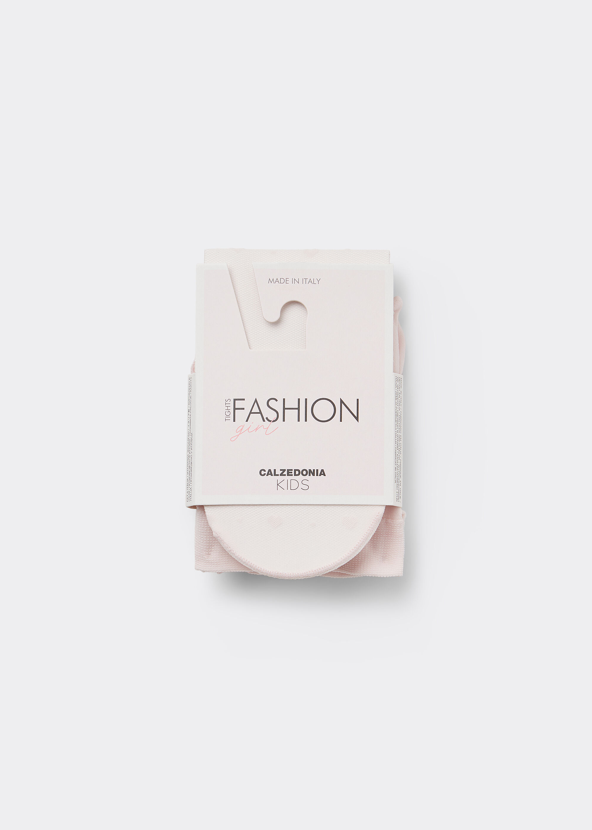Collant motif intégral pour fille
