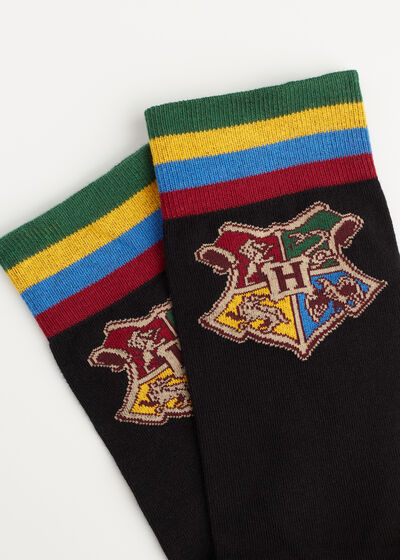 Pánske krátke športové ponožky s motívom Harryho Pottera