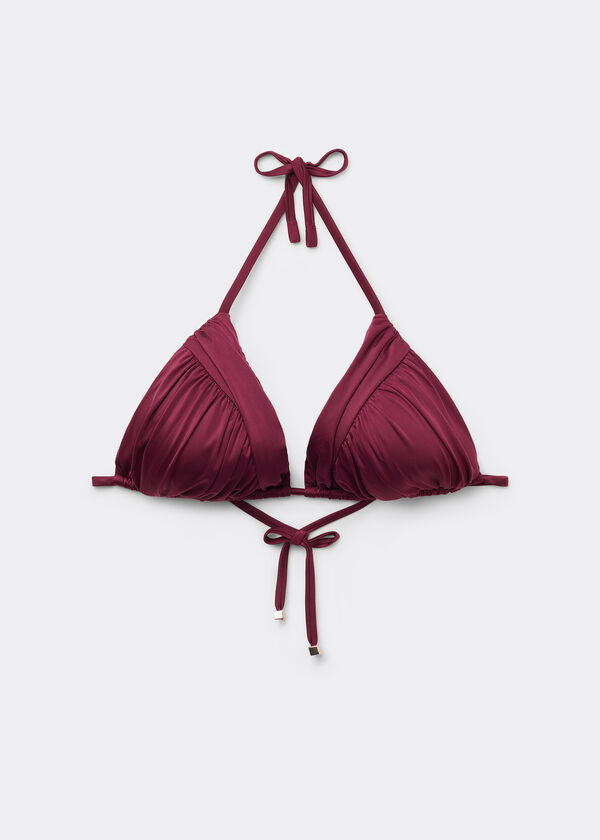 Slide Triangle Bikini Top Timeless Diva
