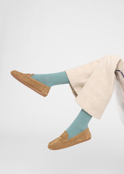 Socks with Wool and Cashmere