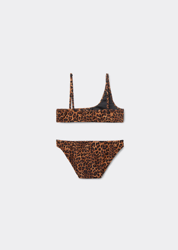 Bikini Girls&rsquo; Wild Animalier