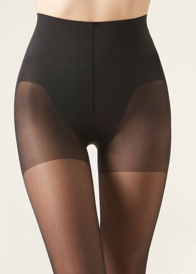 Mid Sculpt 30 Denier Sheer Tights