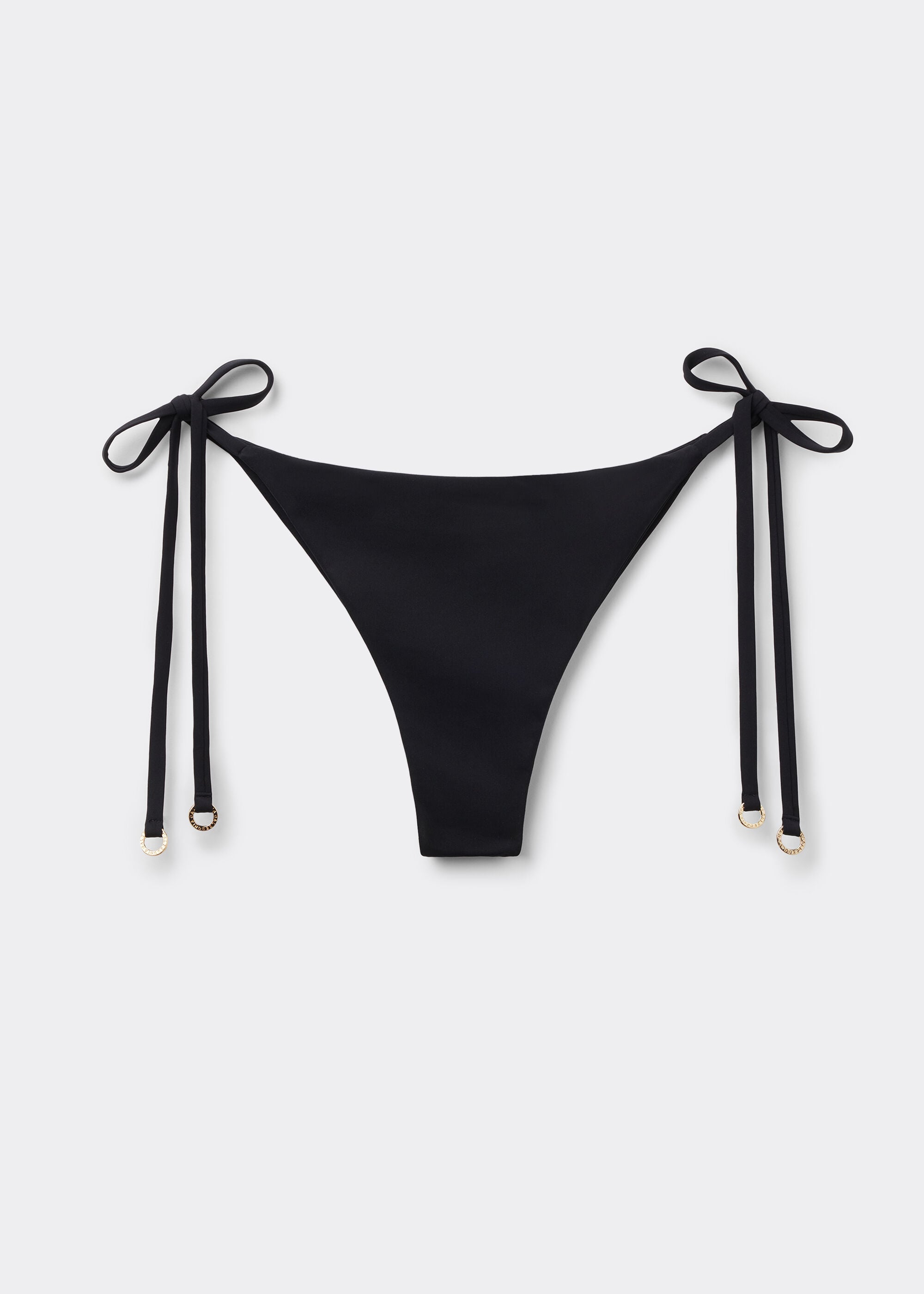 Tie Brazilian Bikini Bottoms Premium Fit