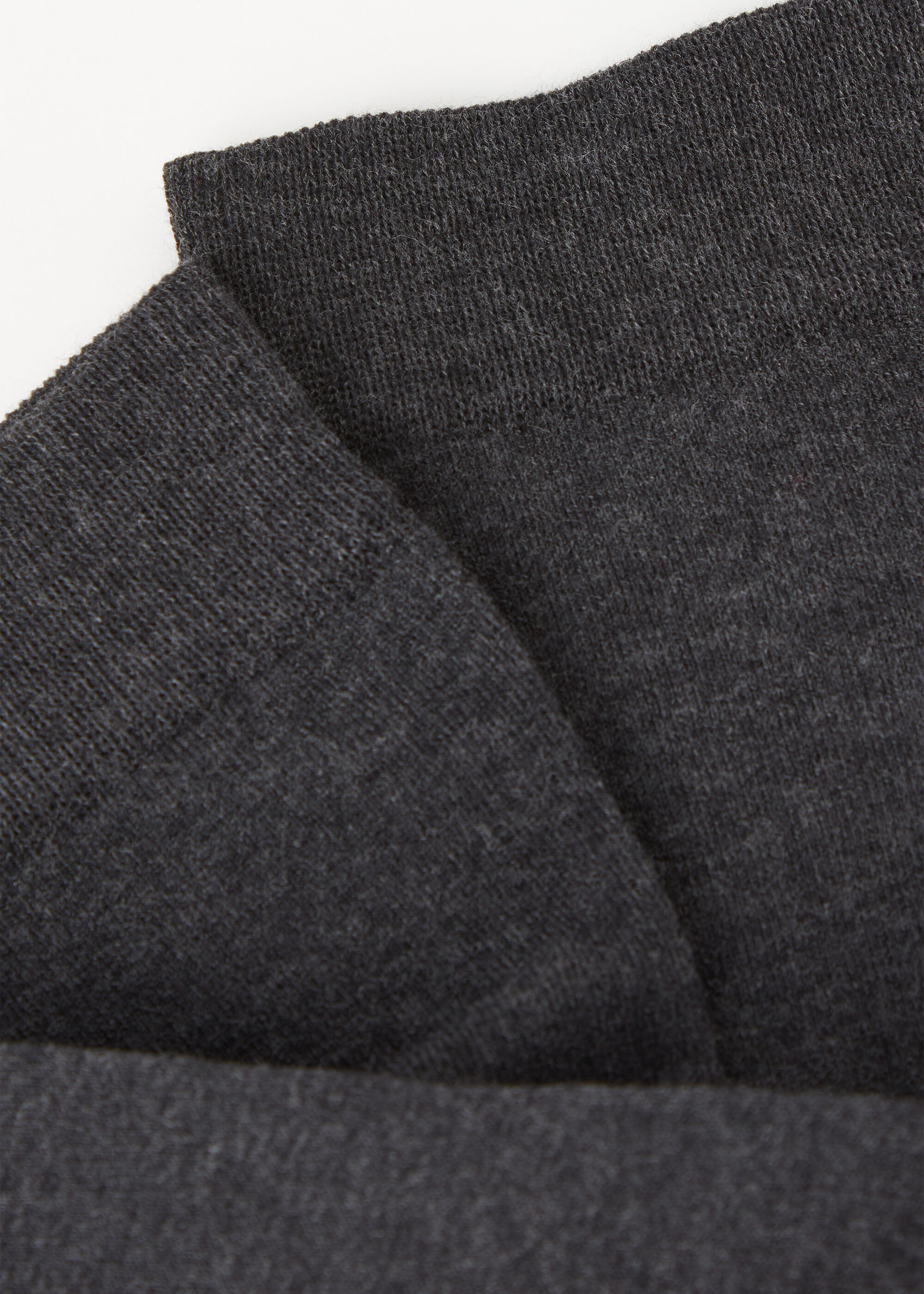 Lange Herrensocken aus elastischer Baumwolle