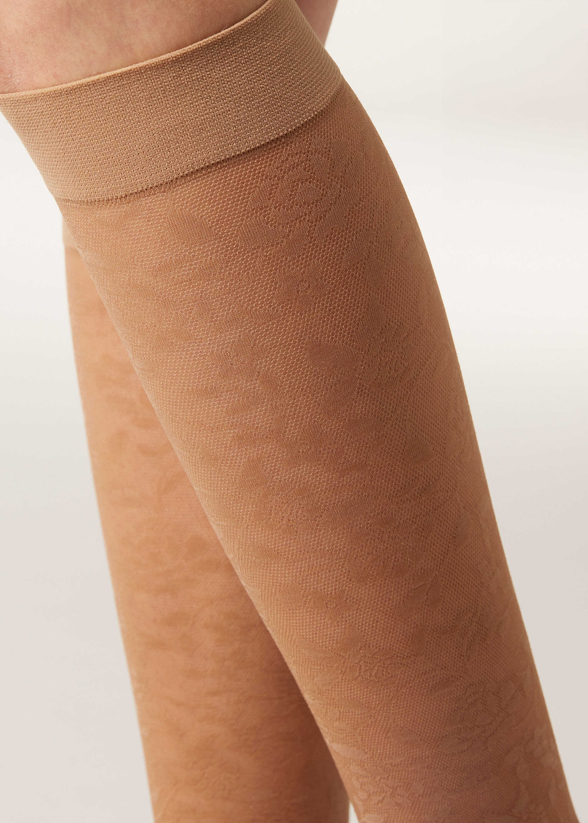 Calcetines de Encaje