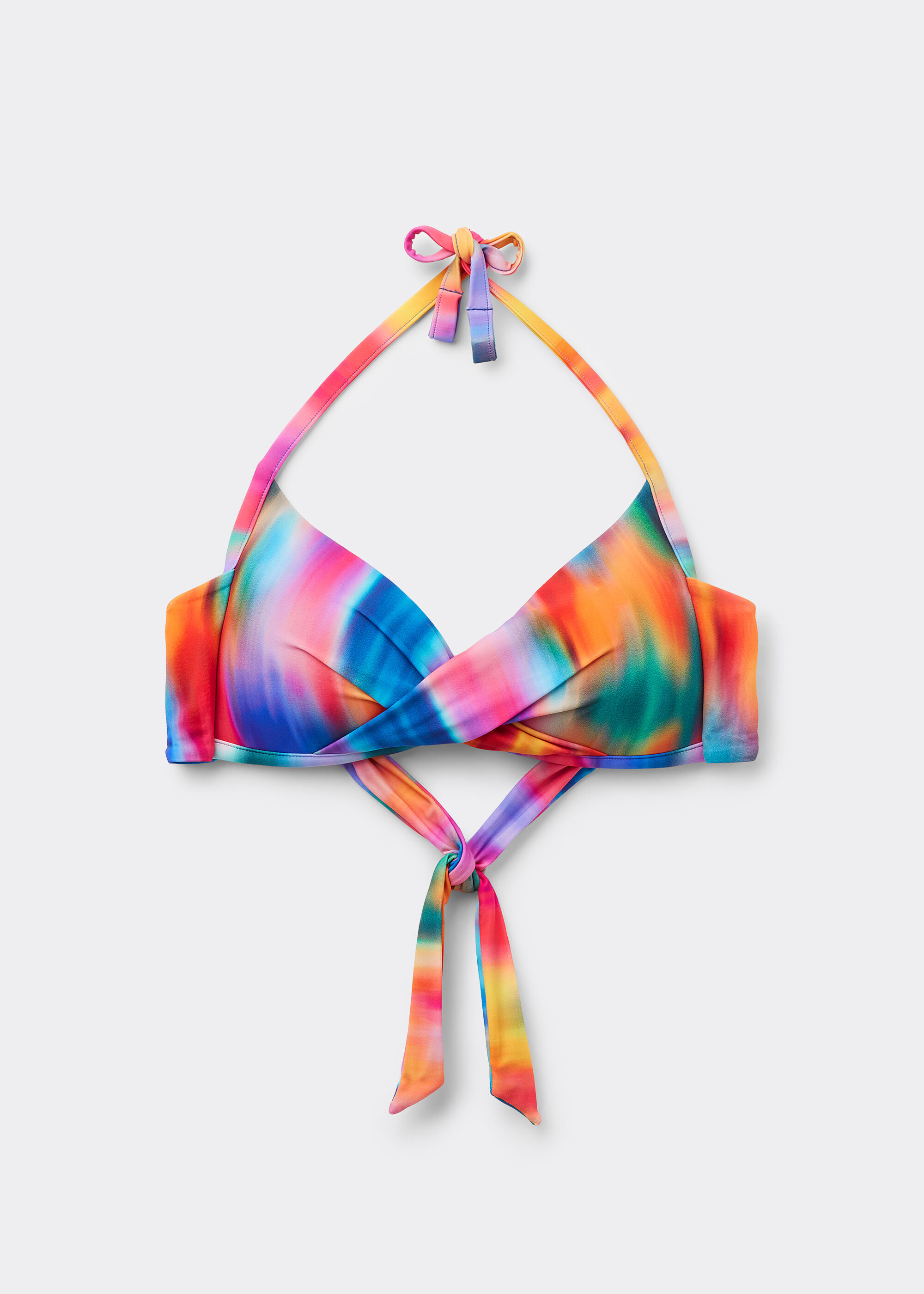 Trójkąt usztywniany góra od kostiumu Rainbow Shades