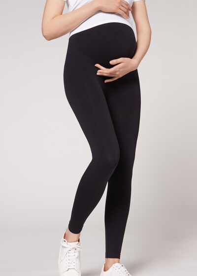 Leggings e calças de grávida: o conforto ideal