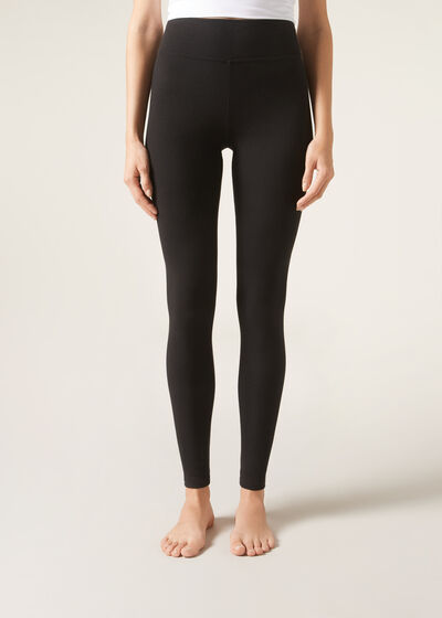 Leggings with Cashmere
