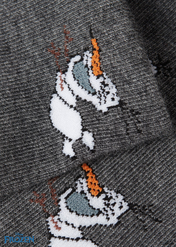 Kurze Socken Disney Frozen für Mädchen