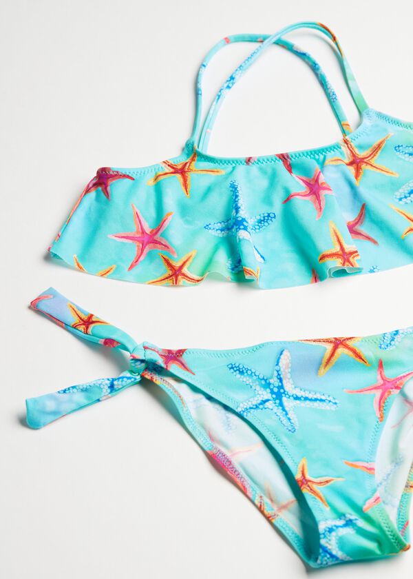 Swimsuit Two Piece Girls’ Santo Domingo