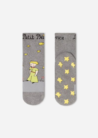 Kids’ The Little Prince Non-Slip Socks