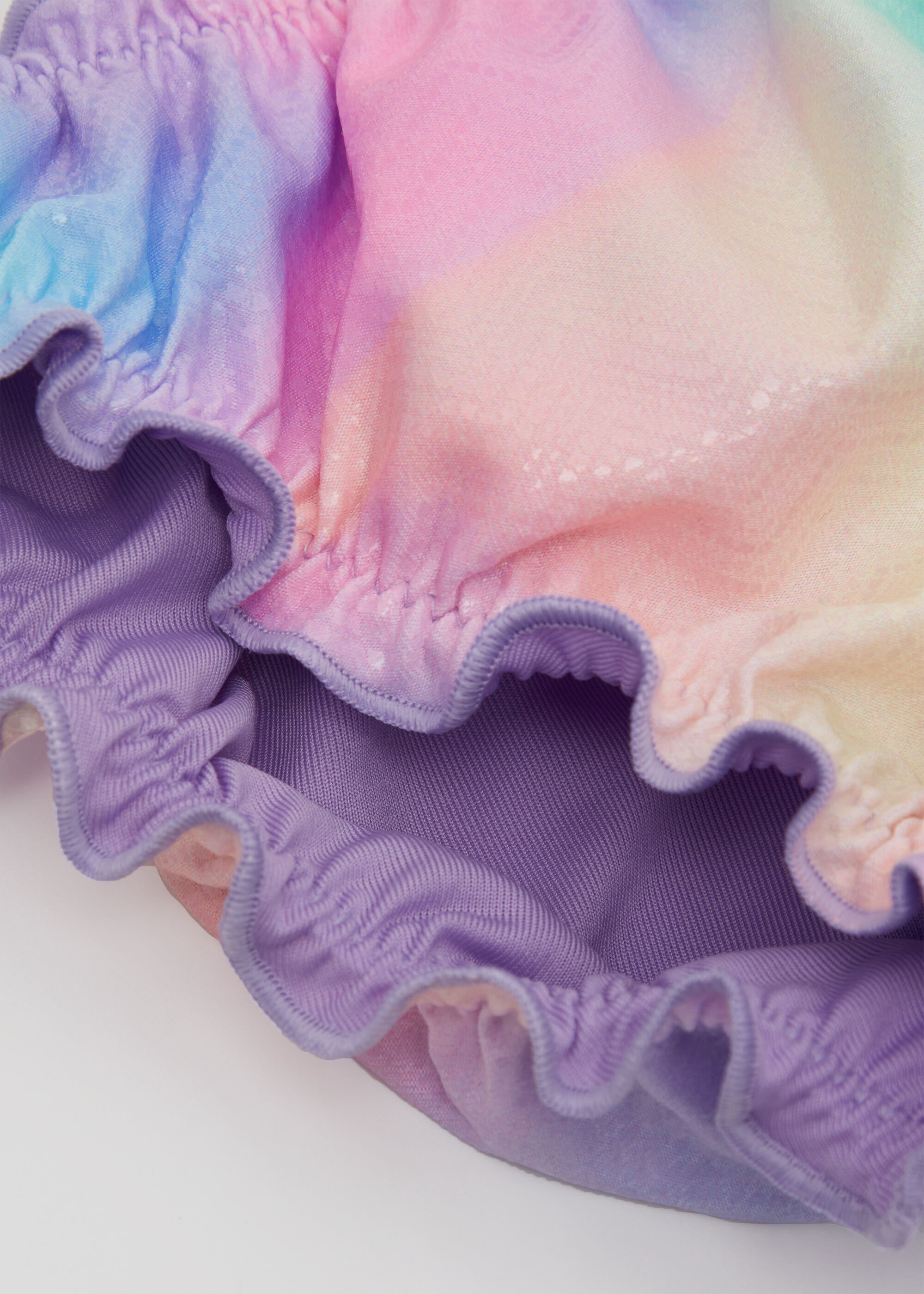 Badehose für Mädchen Little Mermaid