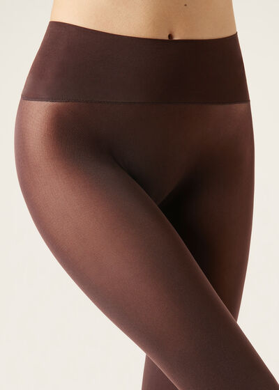 Collants 50 deniers totalement invisibles