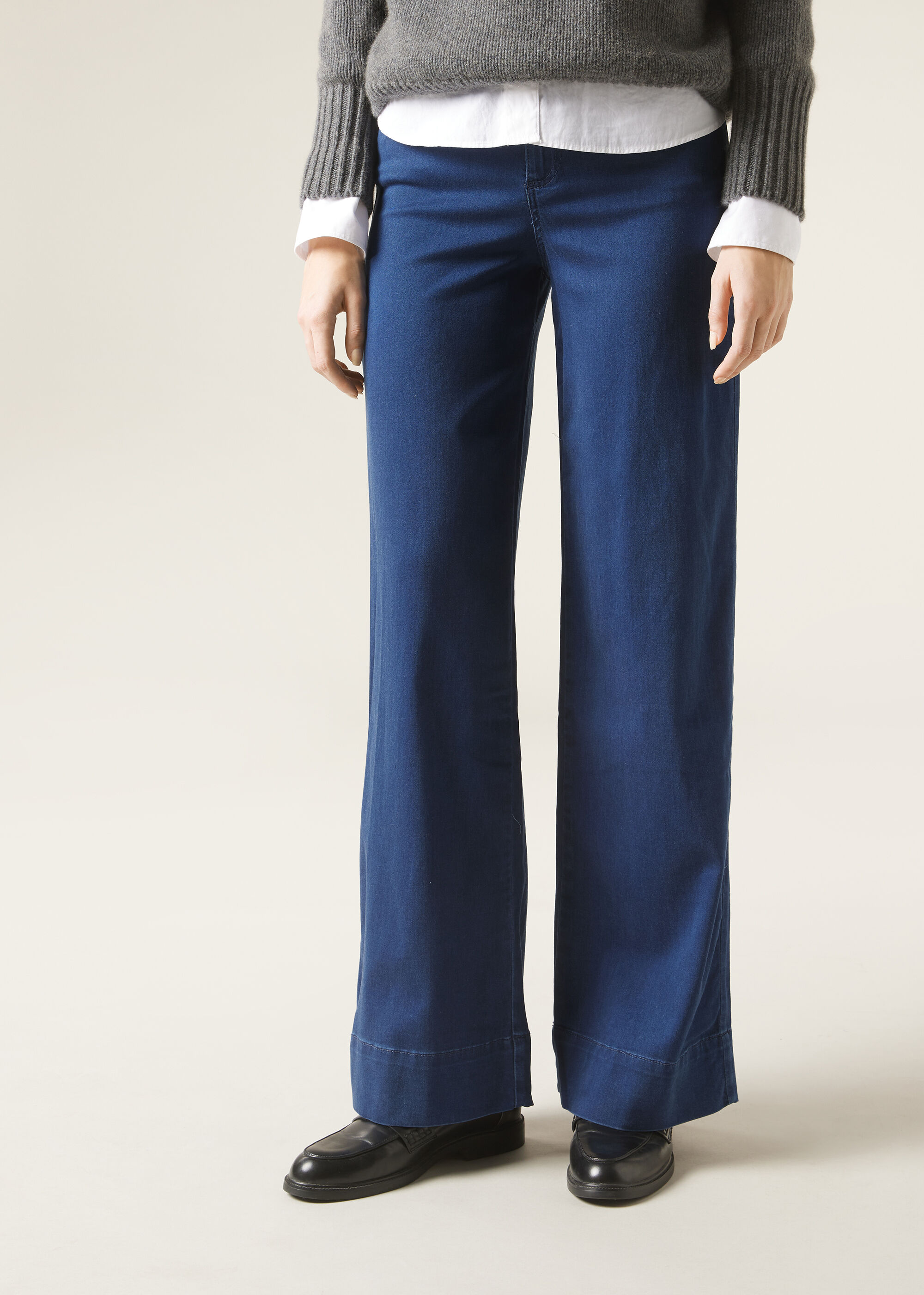 Jeans Palazzo