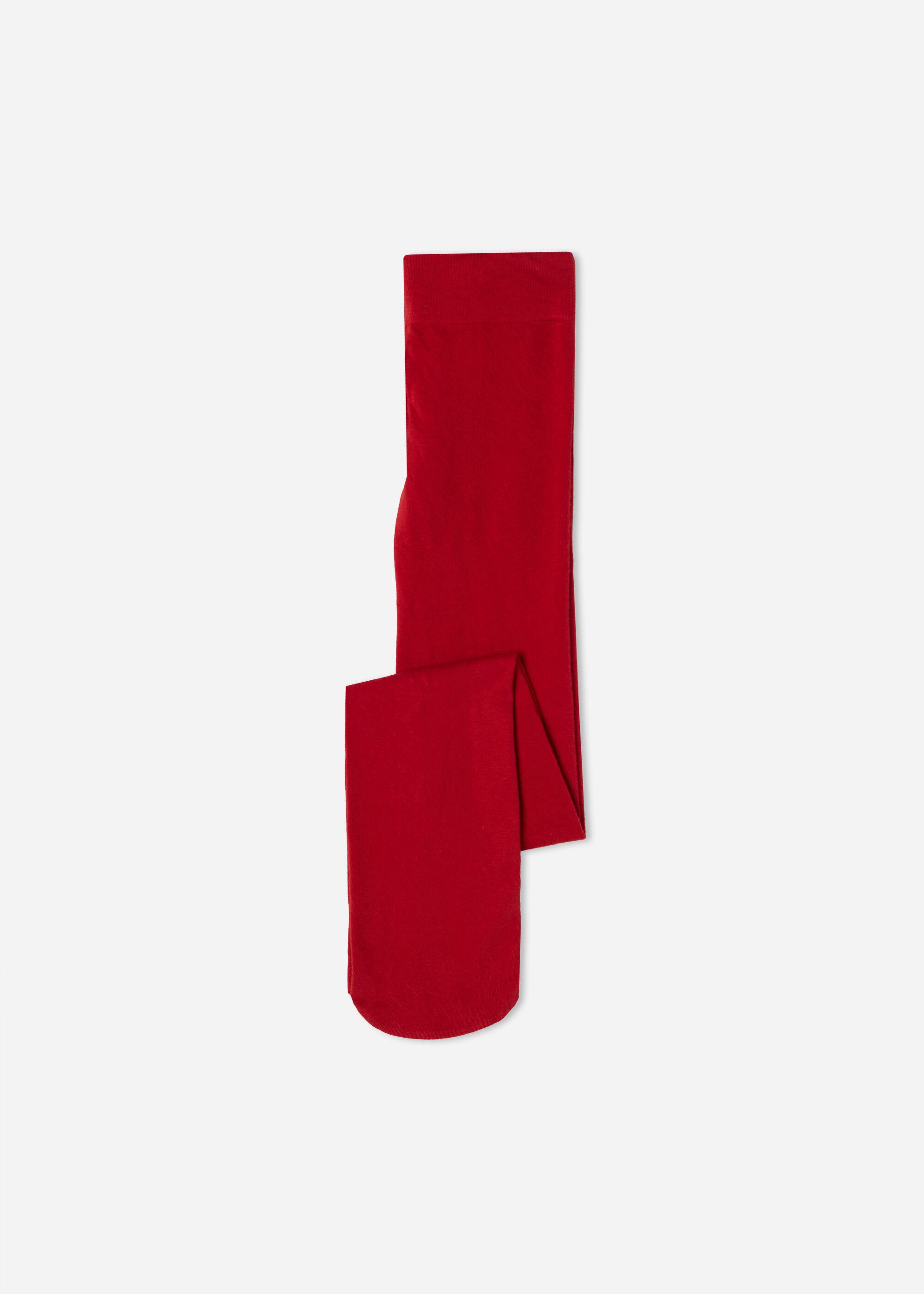 Collant en coton pour fille